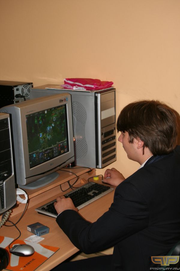 DotA detected DotA detected