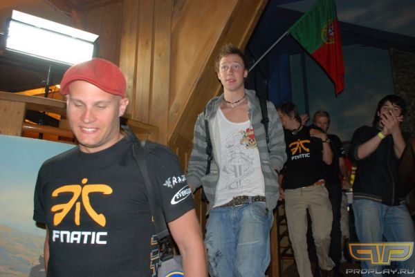 Заходят Fnatic Заходят Fnatic