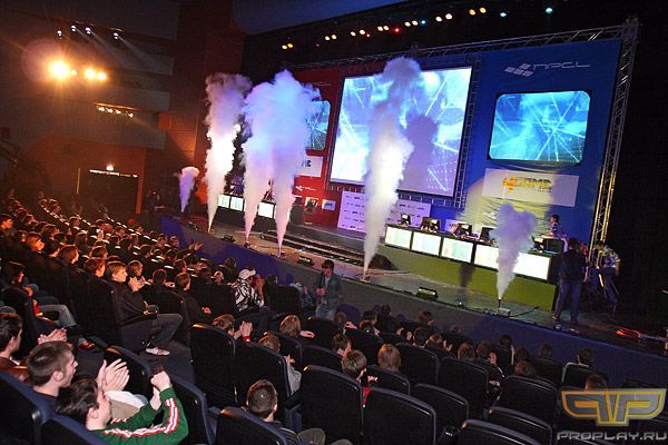 2007 год: В очередной раз грандиозный финал 2007 год: В очередной раз грандиозный финал