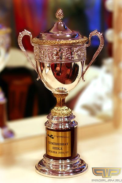 2007 год: Кубок победетелей 2007 год: Кубок победетелей