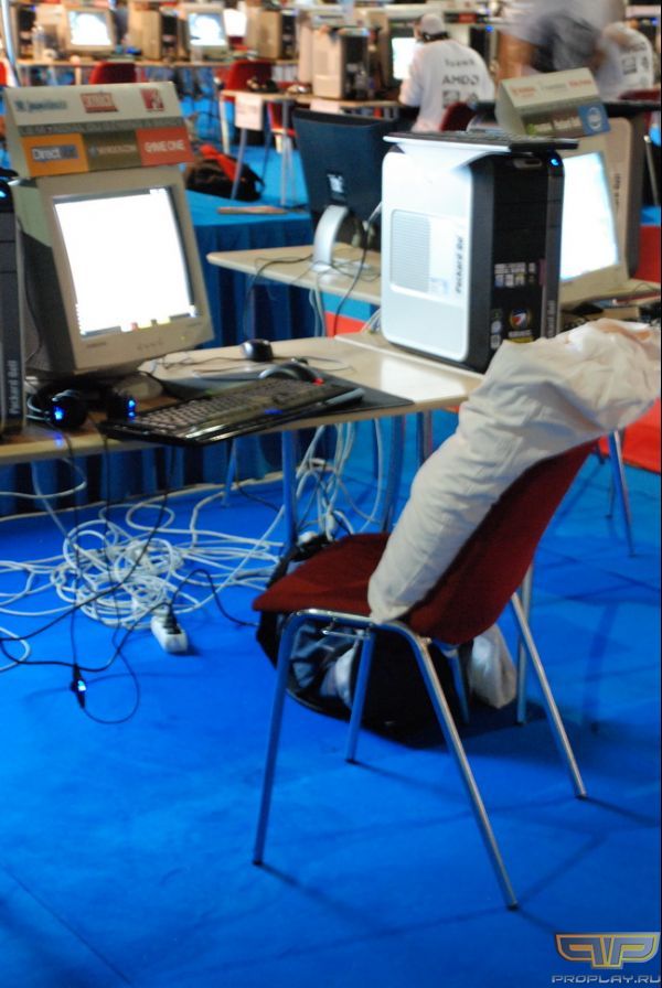 Призрак Cooller'а Призрак Cooller'а