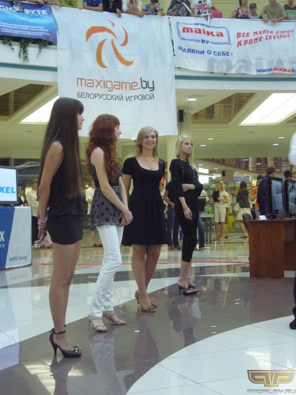 Мисс WCG 2008 Мисс WCG 2008