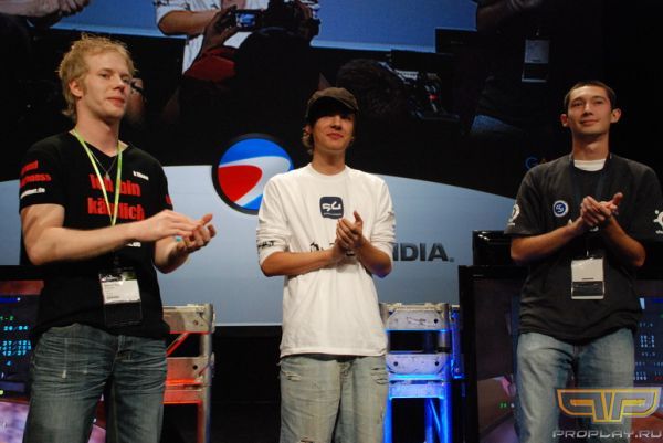 Сильнейшие квакеры по версии ESWC Сильнейшие квакеры по версии ESWC
