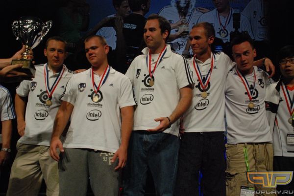 1-е место CS - MyM 1-е место CS - MyM