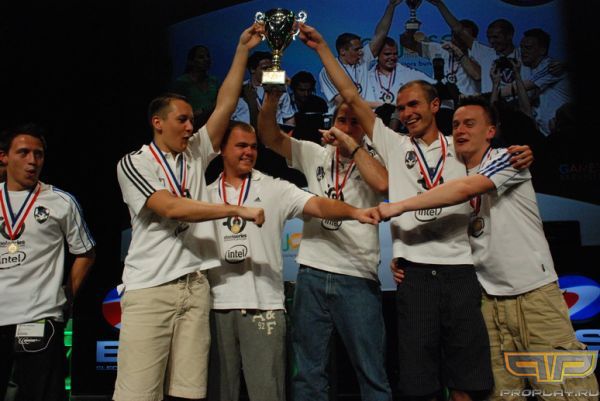 1-е место CS - MyM 1-е место CS - MyM