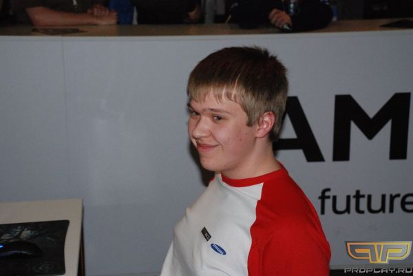Хеппи бронзовый призер WCG 2008! Хеппи бронзовый призер WCG 2008!