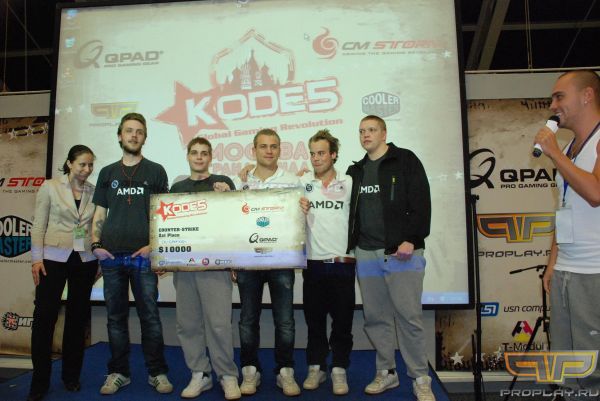 2 Место - SK Gaming 2 Место - SK Gaming