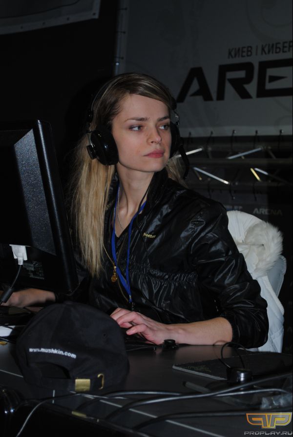 Svetaska в матче против EYESports Svetaska в матче против EYESports