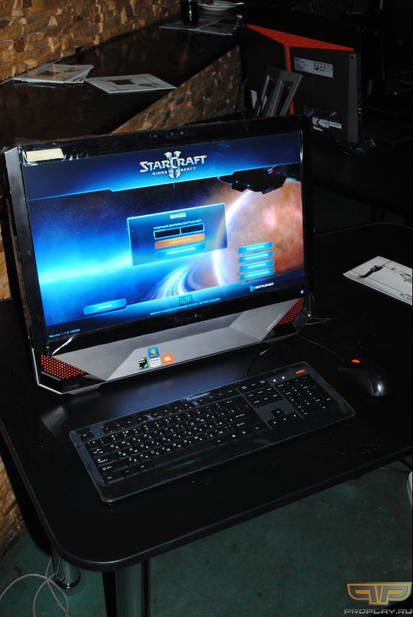 Моноблок от Lenovo (в призах есть такой же) Моноблок от Lenovo (в призах есть такой же)