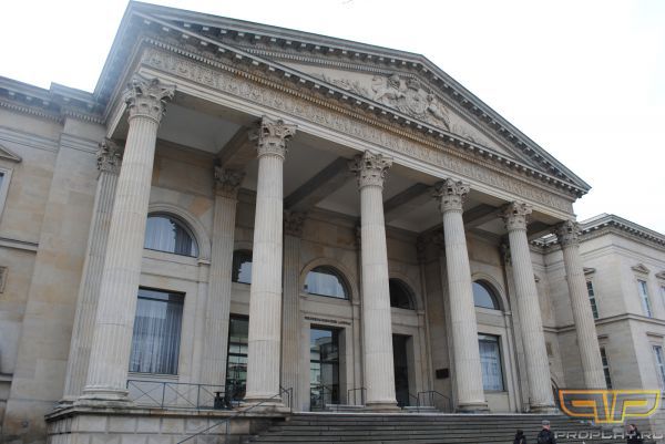 Виды ганновера Виды ганновера