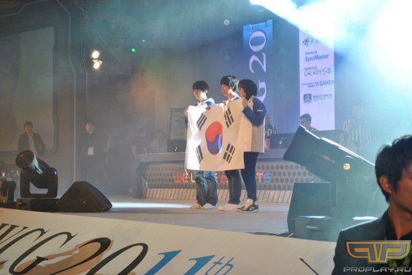 Корейские чемпионы Корейские чемпионы