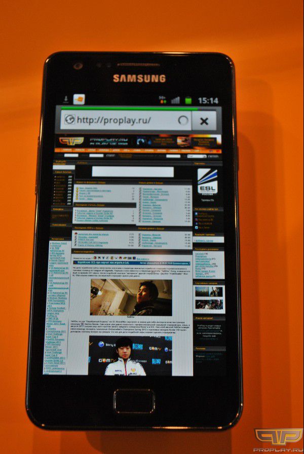 ProPlay.ru на CeBIT ProPlay.ru на CeBIT