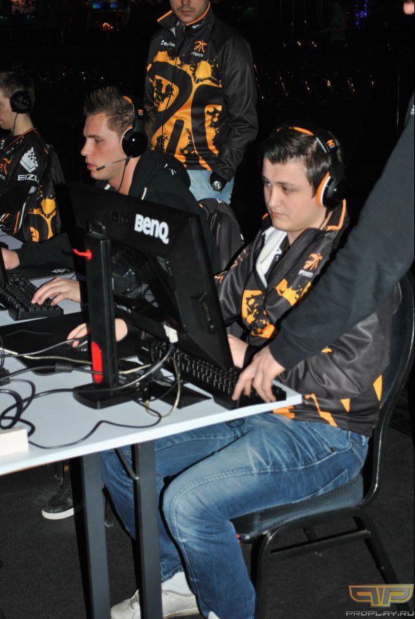 Игроки fnatic Игроки fnatic