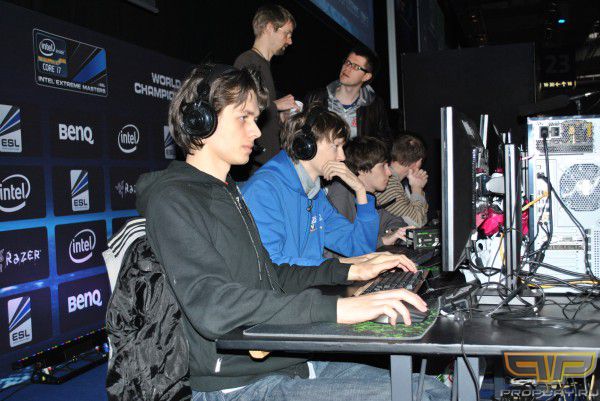 Игроки М5 по LoL Игроки М5 по LoL