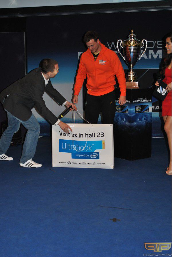 pasha - MVP IEM 6 WC pasha - MVP IEM 6 WC