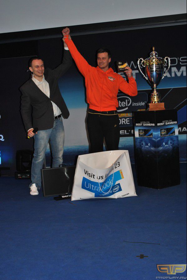 pasha - MVP IEM pasha - MVP IEM