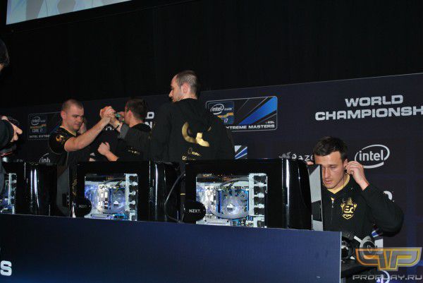 Победители IEM CS 1.6 Победители IEM CS 1.6