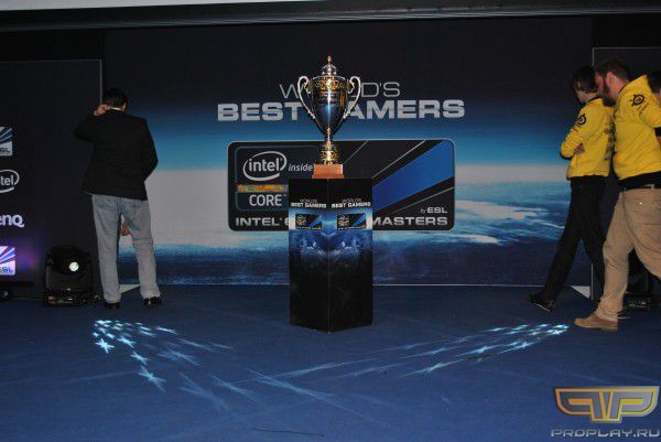 Кубок IEM WC Кубок IEM WC