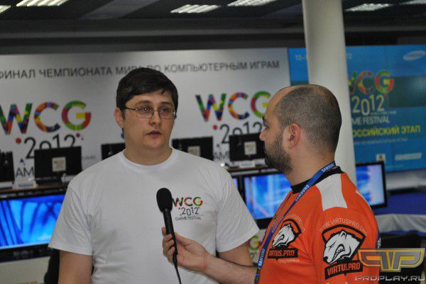 Не выиграл, так хоть интервью взял Не выиграл, так хоть интервью взял