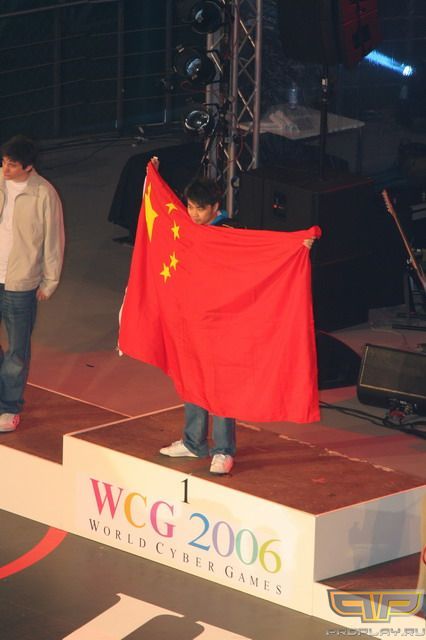 А вот Скай уже двухкратный чемпион WCG А вот Скай уже двухкратный чемпион WCG
