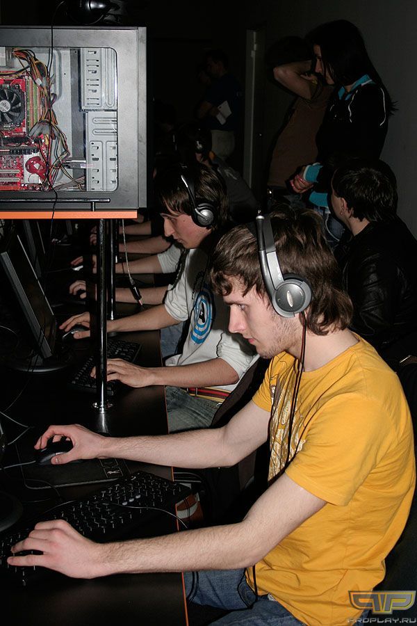 A-gaming играет в playoff A-gaming играет в playoff